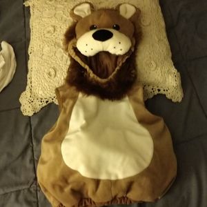 Child's Lion 🦁 Costume